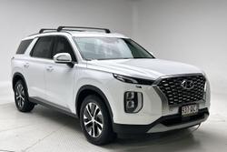 2021 Hyundai Palisade Elite