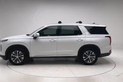 2021 Hyundai Palisade Elite