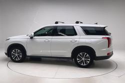 2021 Hyundai Palisade Elite
