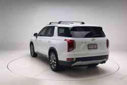 2021 Hyundai Palisade Elite