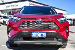 2022 Toyota RAV4 GXL