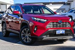 2022 Toyota RAV4 GXL