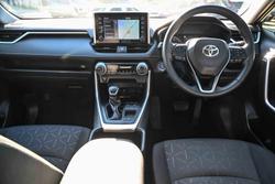 2022 Toyota RAV4 GXL