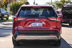 2022 Toyota RAV4 GXL