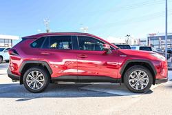 2022 Toyota RAV4 GXL