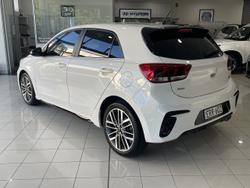 2021 Kia Rio GT-Line