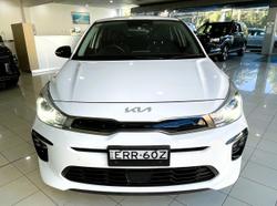 2021 Kia Rio GT-Line