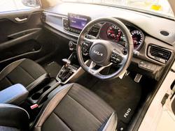 2021 Kia Rio GT-Line