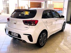 2021 Kia Rio GT-Line