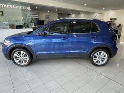 2022 Volkswagen T-Cross 85TSI Style