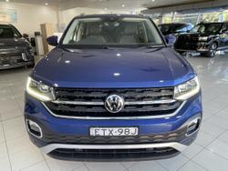 2022 Volkswagen T-Cross 85TSI Style