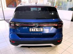 2022 Volkswagen T-Cross 85TSI Style