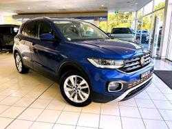 2022 Volkswagen T-Cross 85TSI Style
