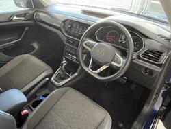 2022 Volkswagen T-Cross 85TSI Style