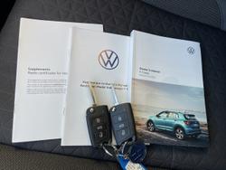 2022 Volkswagen T-Cross 85TSI Style