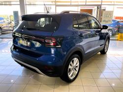 2022 Volkswagen T-Cross 85TSI Style