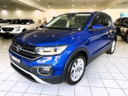 2022 Volkswagen T-Cross 85TSI Style