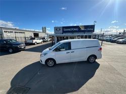 2022 LDV G10 LIFT DOOR SV7C White