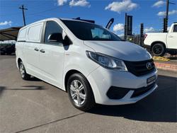 2022 LDV G10 LIFT DOOR SV7C White