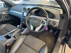 2012 HOLDEN COMMODORE SS Z-SERIES VE II MY12.5 BLACK