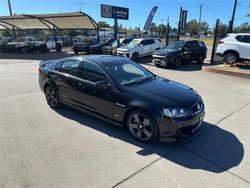 2012 HOLDEN COMMODORE SS Z-SERIES VE II MY12.5 BLACK
