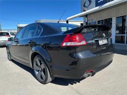 2012 HOLDEN COMMODORE SS Z-SERIES VE II MY12.5 BLACK