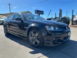 2012 HOLDEN COMMODORE SS Z-SERIES VE II MY12.5 BLACK