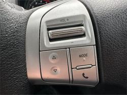 2016 ISUZU MU-X LS-T (4x4) UC MY15.5 SILVER OR CHROME