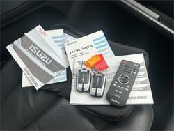 2016 ISUZU MU-X LS-T (4x4) UC MY15.5 SILVER OR CHROME