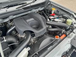 2016 ISUZU MU-X LS-T (4x4) UC MY15.5 SILVER OR CHROME