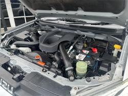 2016 ISUZU MU-X LS-T (4x4) UC MY15.5 SILVER OR CHROME