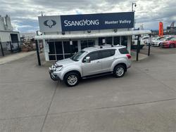2016 ISUZU MU-X LS-T (4x4) UC MY15.5 SILVER OR CHROME