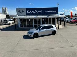 2014 VOLKSWAGEN GOLF R AU MY15 SILVER OR CHROME