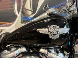 2019 Harley-Davidson Fat Boy 114 (FLFBS) Softail Black