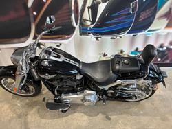 2019 Harley-Davidson Fat Boy 114 (FLFBS) Softail Black