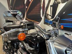 2019 Harley-Davidson Fat Boy 114 (FLFBS) Softail Black