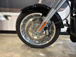 2019 Harley-Davidson Fat Boy 114 (FLFBS) Softail Black