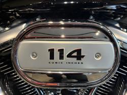 2019 Harley-Davidson Fat Boy 114 (FLFBS) Softail Black