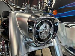 2019 Harley-Davidson Fat Boy 114 (FLFBS) Softail Black