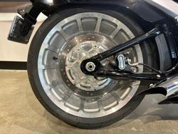 2019 Harley-Davidson Fat Boy 114 (FLFBS) Softail Black