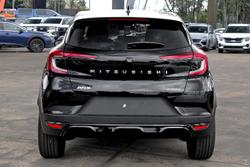 2025 Mitsubishi ASX Aspire