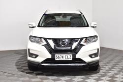2020 Nissan X-TRAIL ST-L