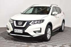 2020 Nissan X-TRAIL ST-L
