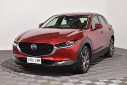 2021 Mazda CX-30 G25 Astina
