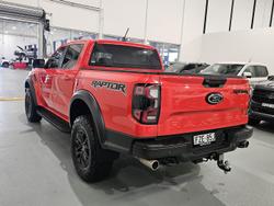 2025 Ford Ranger Raptor