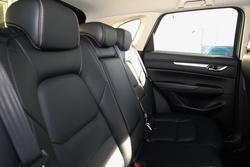 2025 Mazda CX-5 G25 Touring