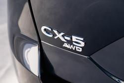 2025 Mazda CX-5 G25 Touring