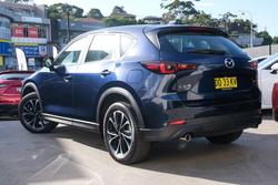 2025 Mazda CX-5 G25 Touring