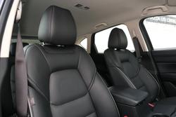 2025 Mazda CX-5 G25 Touring