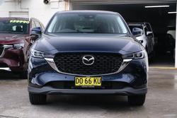 2025 Mazda CX-5 G25 Touring